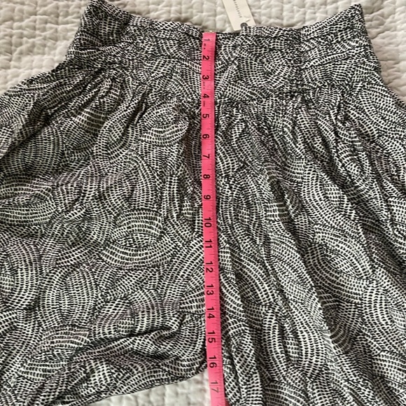 Anthropologie Skirted Wide Leg Pants Size 8 NWT Brand New with Tags - Picture 5 of 11